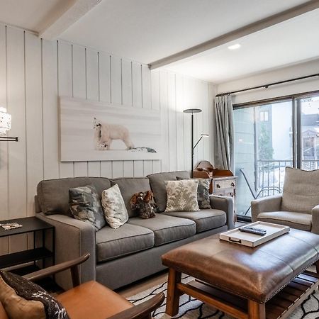 Fully Renovated! St Anton #17 Ski In Ski Out 1 Bedroom 1 Bathroom Condo! Sleeps Up To 4! Mammoth Lakes Ngoại thất bức ảnh