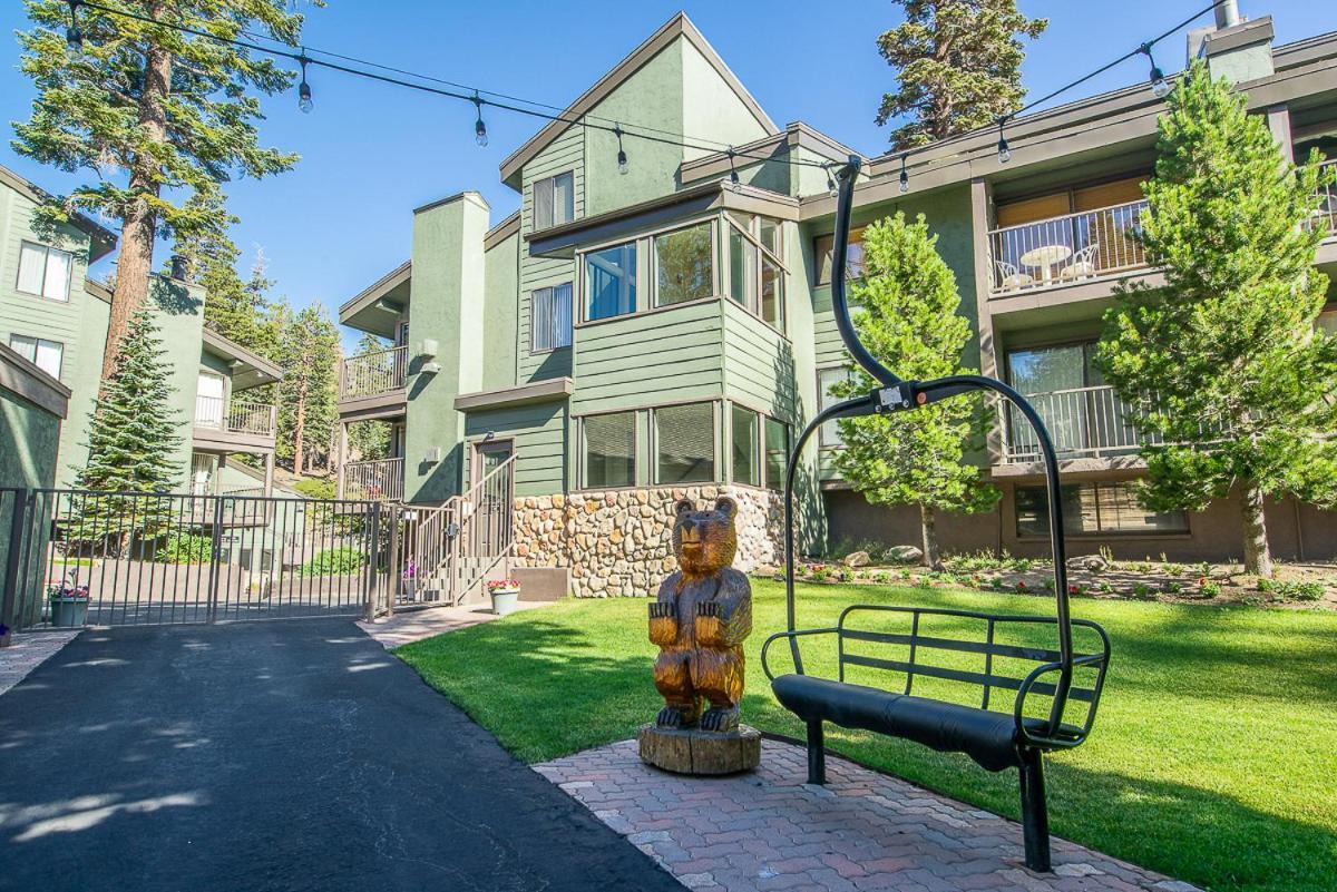 Fully Renovated! St Anton #17 Ski In Ski Out 1 Bedroom 1 Bathroom Condo! Sleeps Up To 4! Mammoth Lakes Ngoại thất bức ảnh