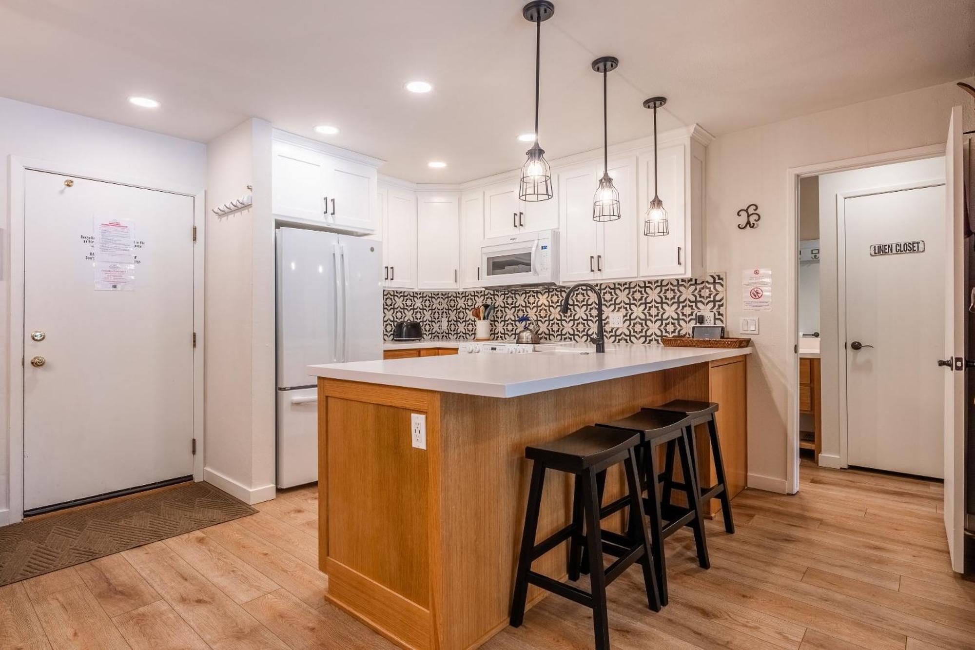 Fully Renovated! St Anton #17 Ski In Ski Out 1 Bedroom 1 Bathroom Condo! Sleeps Up To 4! Mammoth Lakes Ngoại thất bức ảnh
