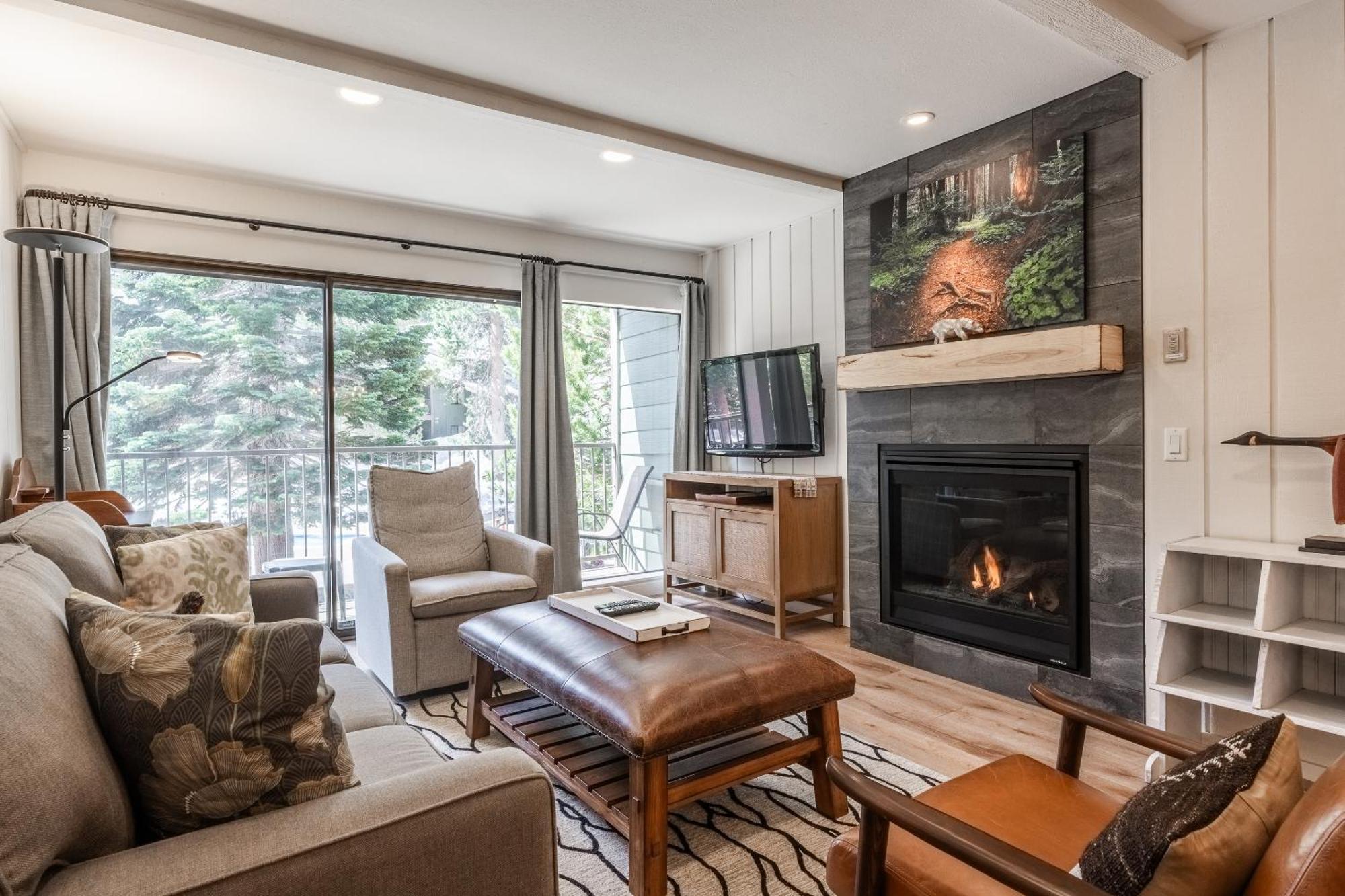 Fully Renovated! St Anton #17 Ski In Ski Out 1 Bedroom 1 Bathroom Condo! Sleeps Up To 4! Mammoth Lakes Ngoại thất bức ảnh